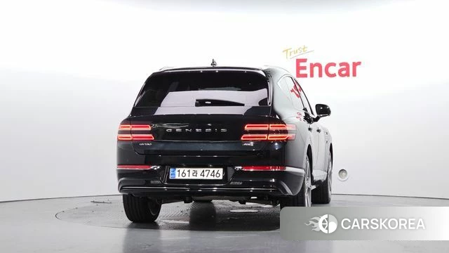 Genesis GV80 id 4754749 из Кореи 26