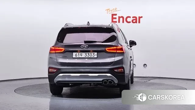 Hyundai Santa Fe TM id 3698789 из Кореи 14