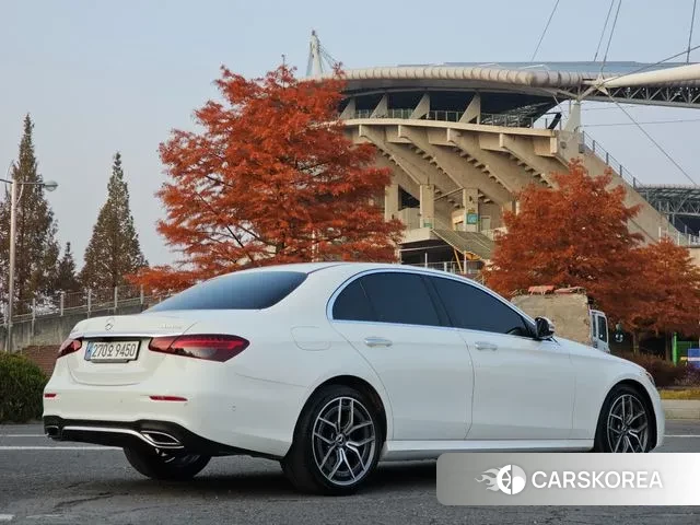 Mercedes-Benz E-Class W213 id 3362135 из Кореи 14