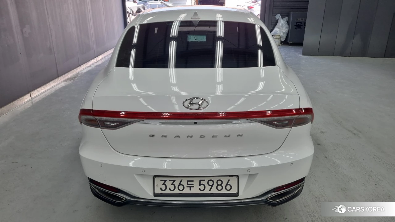 Hyundai The New Grandeur IG id 4457767 из Кореи 12