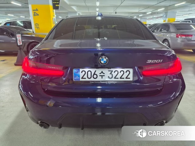 BMW 3 Series (G20) id 4669793 из Кореи 14