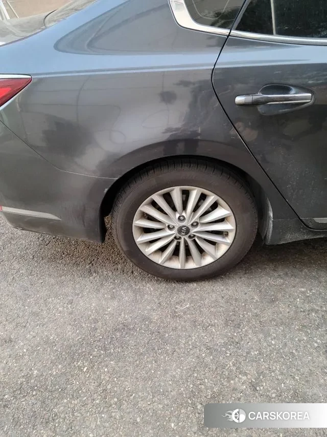 Kia Come New K7 2018 Серый из Кореи, фото 5