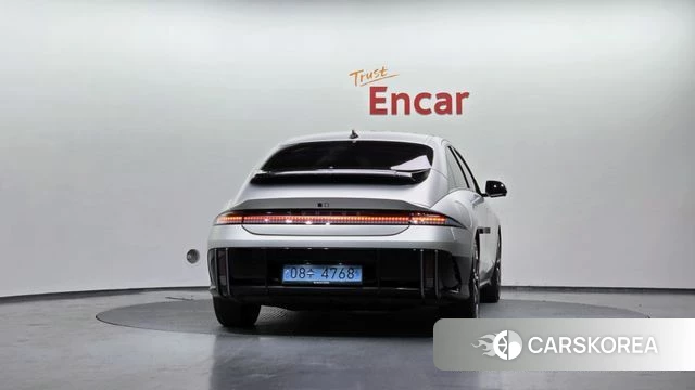 Hyundai Ionic 6 id 3922541 из Кореи 14