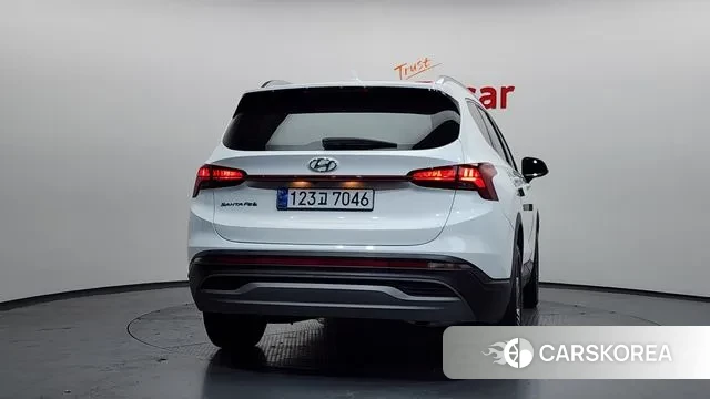 Hyundai The New Santa Fe id 3551434 из Кореи 14