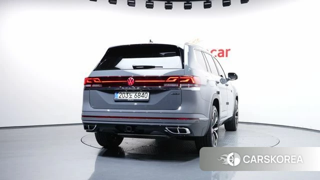 Volkswagen Atlas id 4762042 из Кореи 26