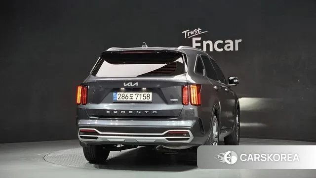 Kia Sorento 4th Generation id 3587067 из Кореи 14