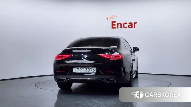 Mercedes-Benz CLS-Class C257 id 3412792 из Кореи 14