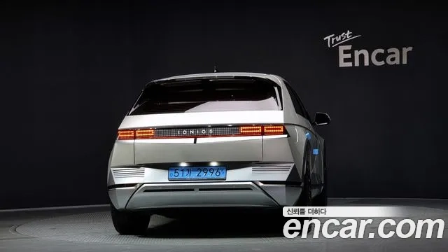 Hyundai Ionic 5 id 2858468 из Кореи 14