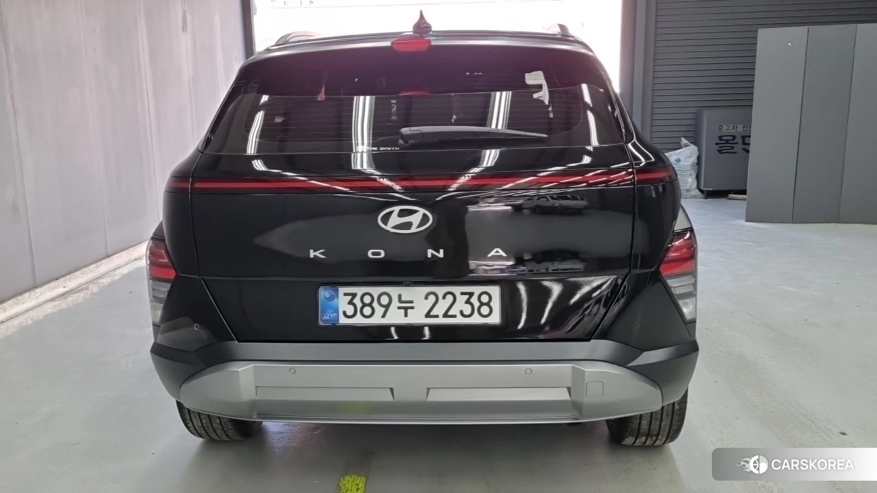 Hyundai Kona (SX2) id 4729747 из Кореи 12