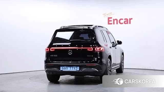 Mercedes-Benz EQB X243 id 3457478 из Кореи 14