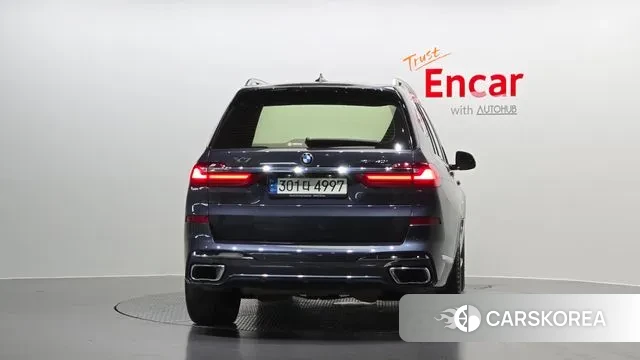 BMW X7 (G07) id 2999100 из Кореи 14