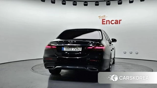 Mercedes-Benz E-Class W213 id 4423451 из Кореи 24