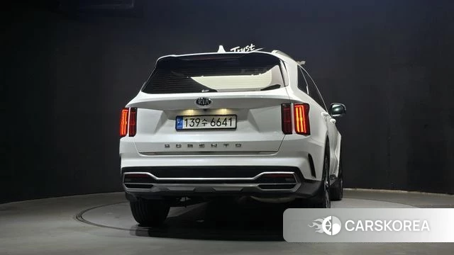 Kia Sorento 4th Generation id 4785108 из Кореи 27