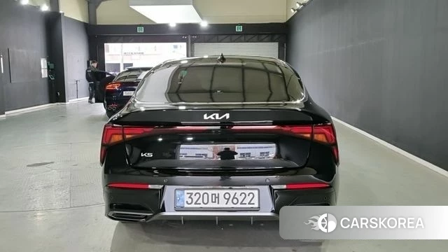 Kia The New K5 3rd generation id 3863800 из Кореи 12