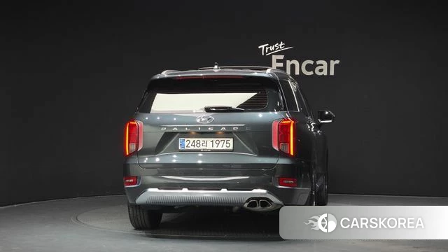 Hyundai Palisade id 3936223 из Кореи 14