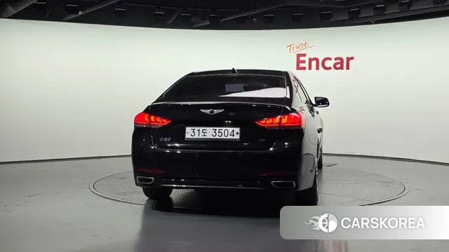 Genesis G80 id 3418277 из Кореи 14