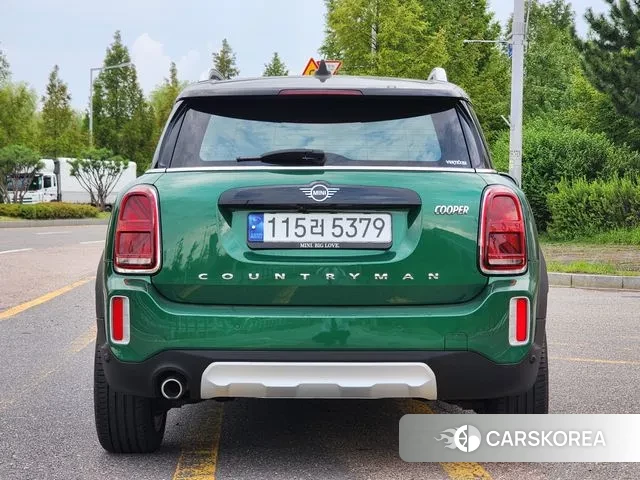 Mini Cooper Countryman id 3053002 из Кореи 14