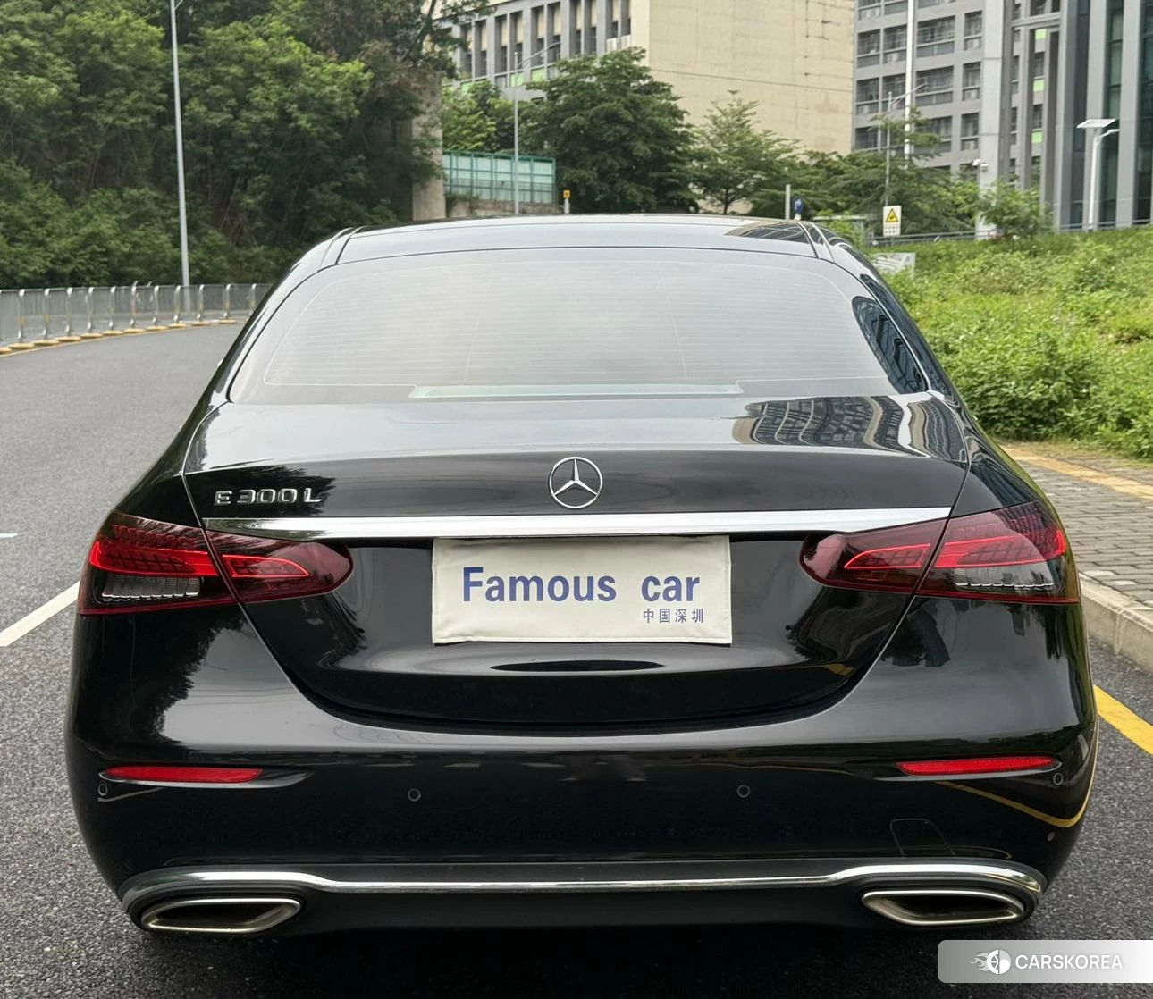 Mercedes-Benz E-Class id 4461916 из Китая 9