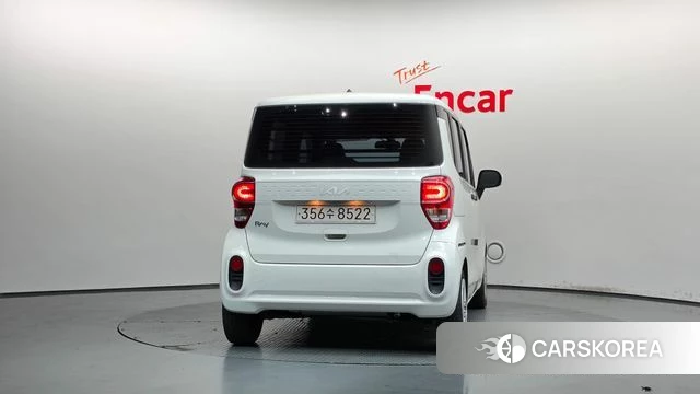 Kia The New Ray id 4779622 из Кореи 23