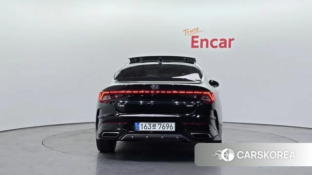 Kia K5 3rd generation id 4202949 из Кореи 29