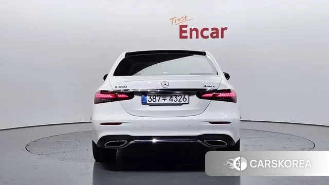 Mercedes-Benz E-Class W213 id 3630760 из Кореи 14