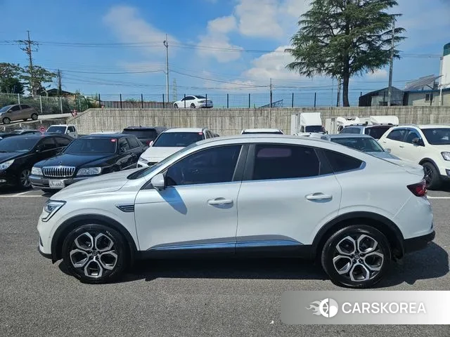 Renault Korea (Samsung) XM3 id 2976385 из Кореи 14