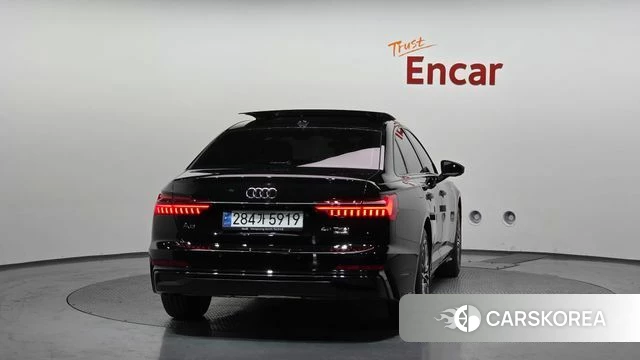 Audi A6 (C8) id 4359947 из Кореи 28