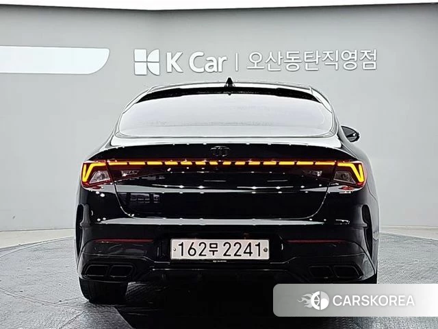 Kia K5 Hybrid 3rd Generation id 4542829 из Кореи 14