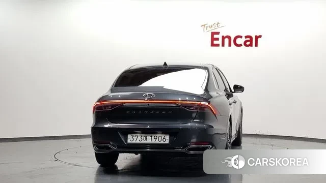 Hyundai The New Grandeur IG id 3483934 из Кореи 14