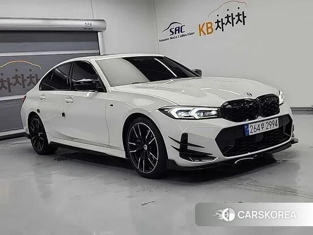 BMW 3 Series (G20) id 2884175 из Кореи 13