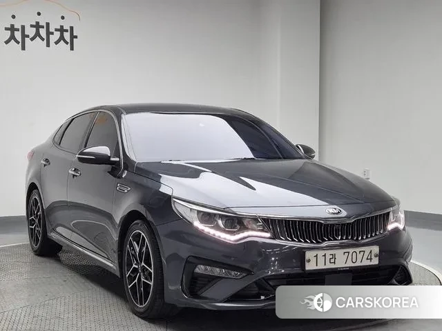 Kia The New K5 2nd generation id 3682298 из Кореи 12