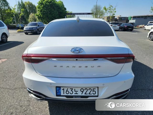 Hyundai The New Grandeur IG id 4224894 из Кореи 9