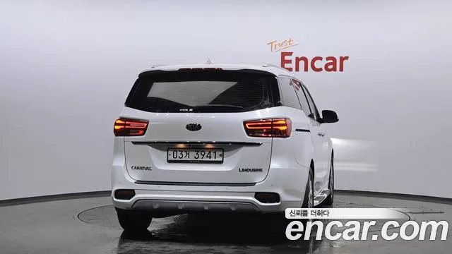 Kia The New Carnival id 2704951 из Кореи 14