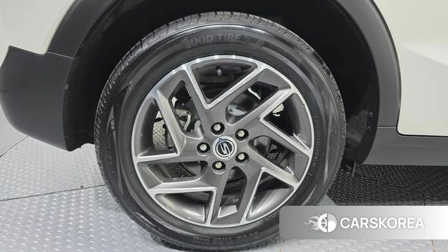 Ssangyong Berry New Tivoli id 4758840 из Кореи 24