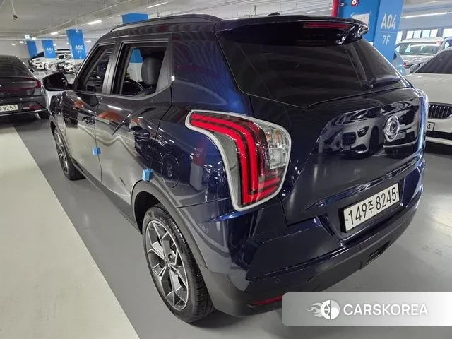 Ssangyong Berry New Tivoli id 3665912 из Кореи 14