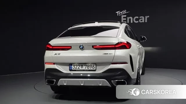 BMW X6 (G06) id 3360024 из Кореи 14