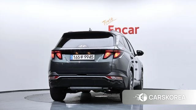 Hyundai Tucson (NX4) id 3871474 из Кореи 14