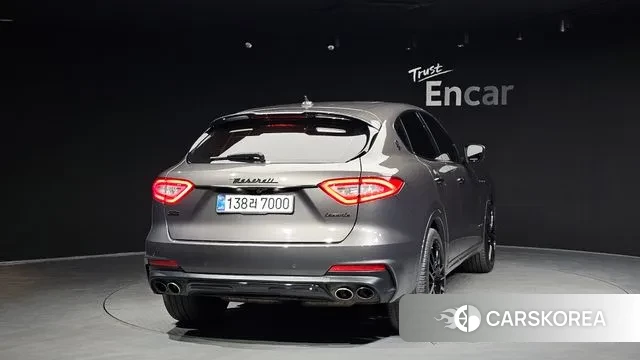 Maserati Levante id 3636185 из Кореи 14