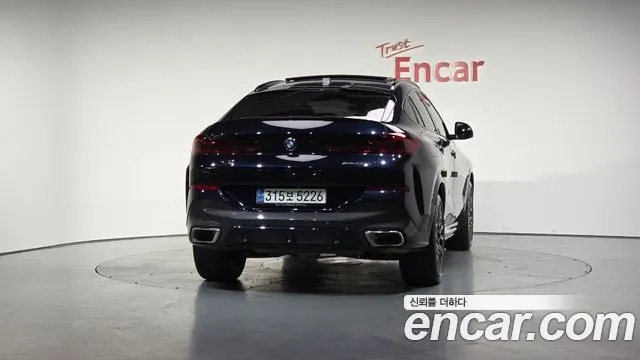 BMW X6 (G06) id 2862348 из Кореи 14