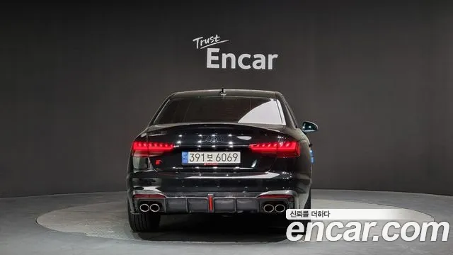 Audi S4 (B9) id 2698738 из Кореи 14