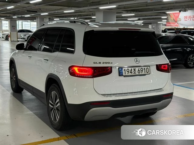 Mercedes-Benz GLB-Class X247 id 4580567 из Кореи 11