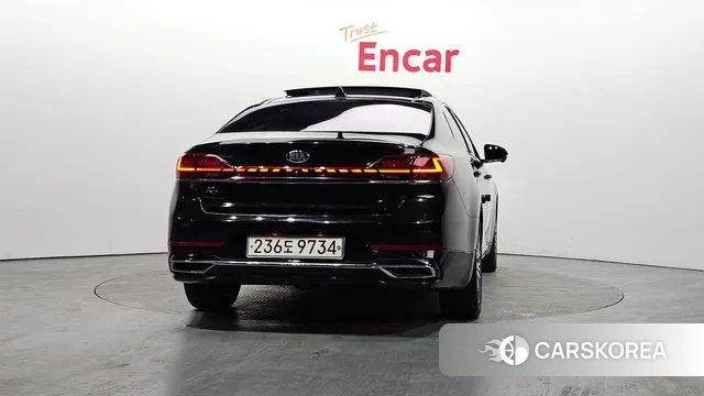 Kia K7 Premier id 3677164 из Кореи 14