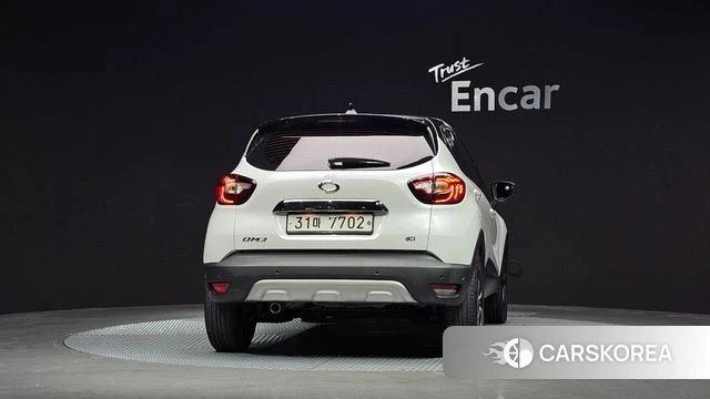 Renault Korea (Samsung) New QM3 id 4689586 из Кореи 14