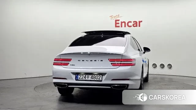 Genesis G80 (RG3) id 3639288 из Кореи 14