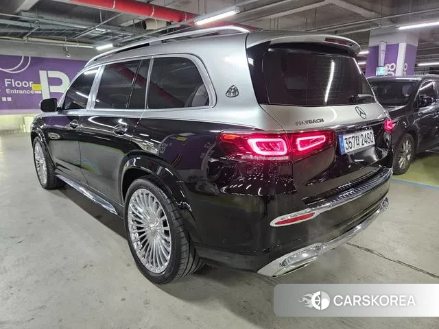 Mercedes-Benz GLS - Class X167 id 3534270 из Кореи 14