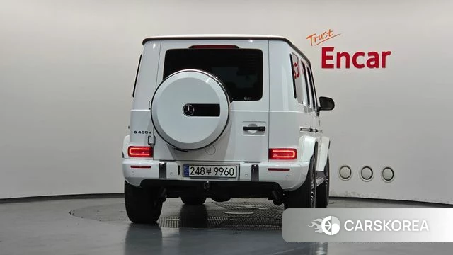 Mercedes-Benz G-Class W463b id 4725633 из Кореи 25