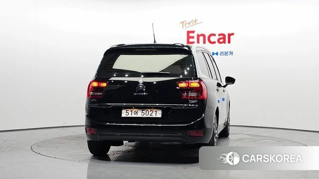 Citroen / DS Grand C4 Picasso id 4477547 из Кореи 24