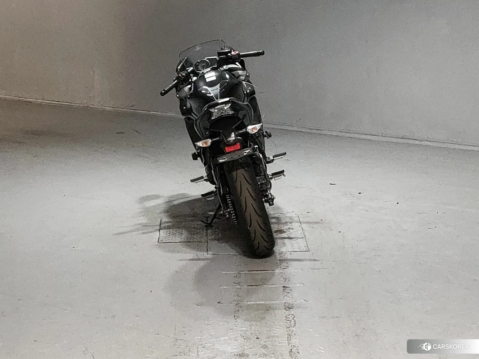 Kawasaki NINJA 650 2017 из Японии, фото 4