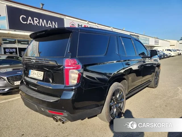 Chevrolet (GM Daewoo) Tahoe id 3606593 из Кореи 14