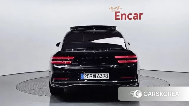 Genesis G80 (RG3) id 3200732 из Кореи 14